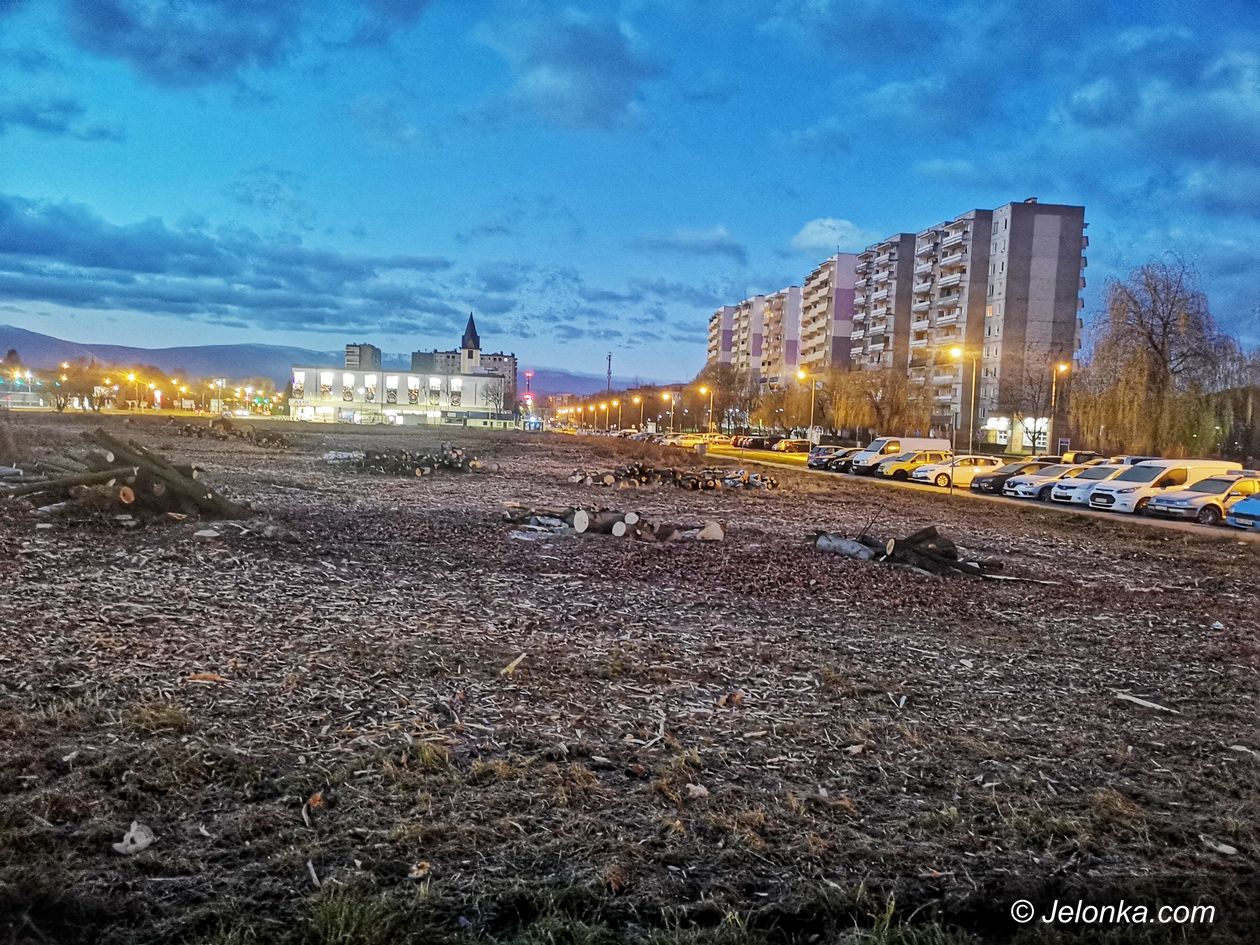 Jelenia Góra: Rozrywki tu nie będzie, powstanie market
