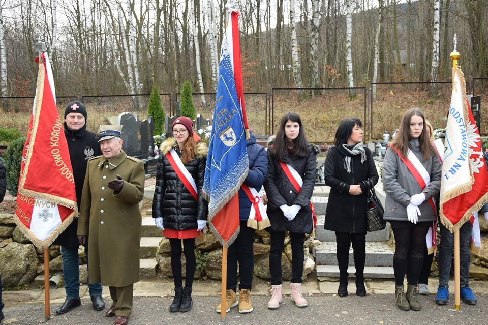Kowary: Dla obrońcy ojczyzny