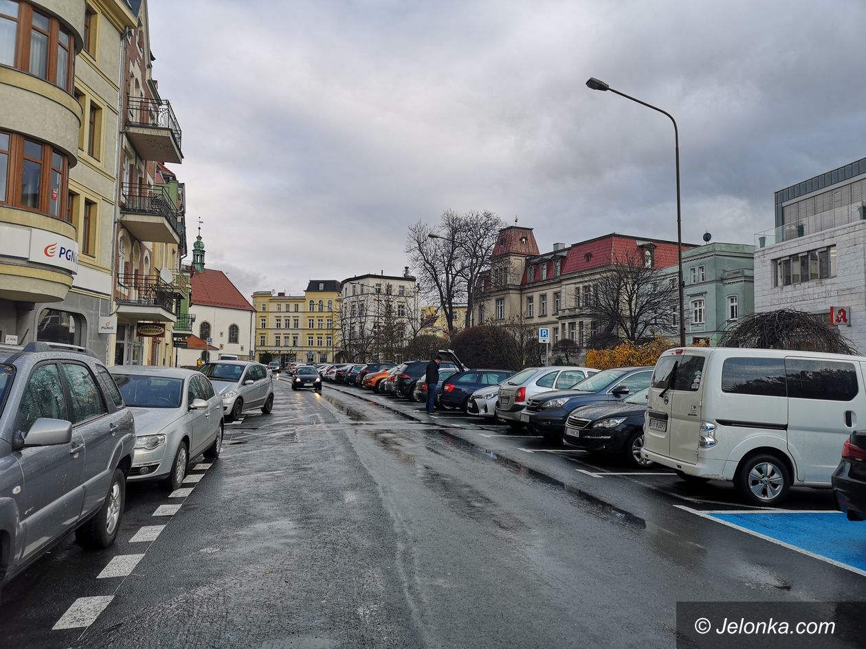 Jelenia Góra: Kiedy zmiany na Bankowej?