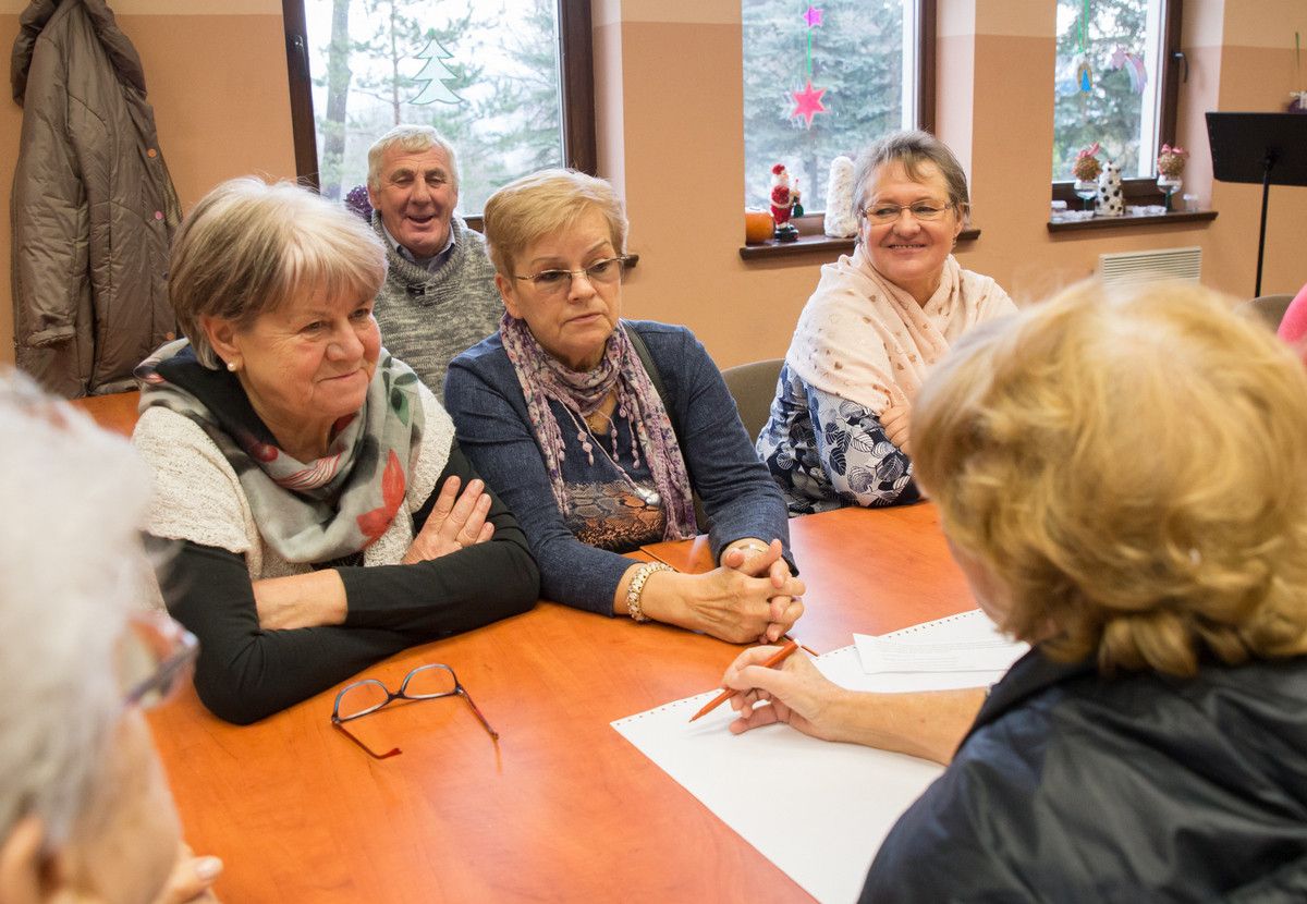 Janowice Wielkie: Finał projektu dla janowickich seniorów
