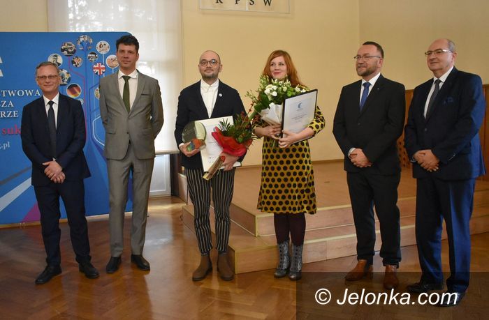 Jelenia Góra: Gala Karkonoskiej Nagrody Literackiej