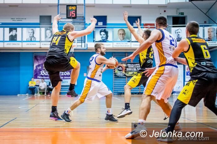 Jelenia Góra: Wyszarpali zwycięstwo!