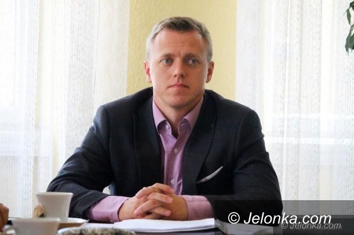 Jelenia Góra: P. Miedziński: Potrzebny efekt świeżości