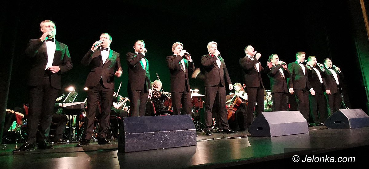Jelenia Góra: 10 tenorów – oszałamiające show