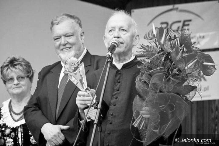 Jelenia Góra: Zmarł ks. Józef Stec