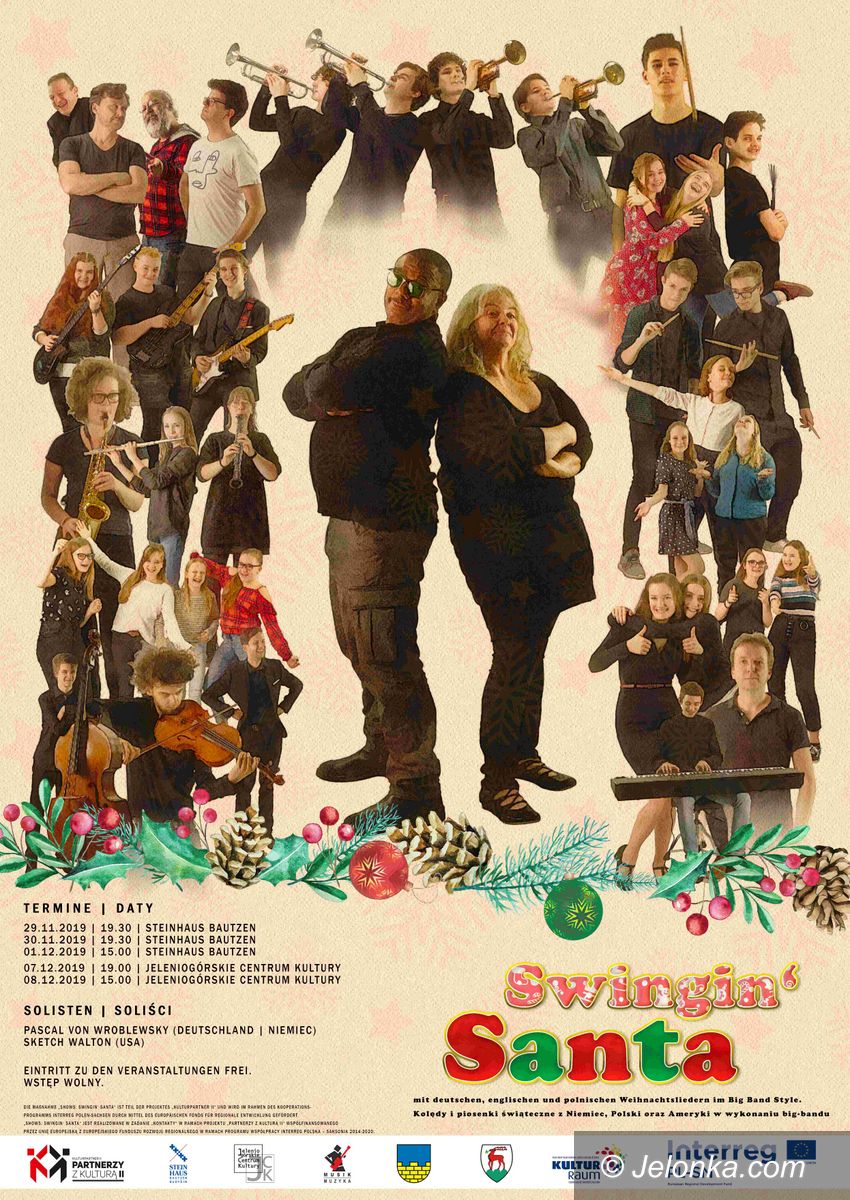 Jelenia Góra: Swingin´ Santa w JCK