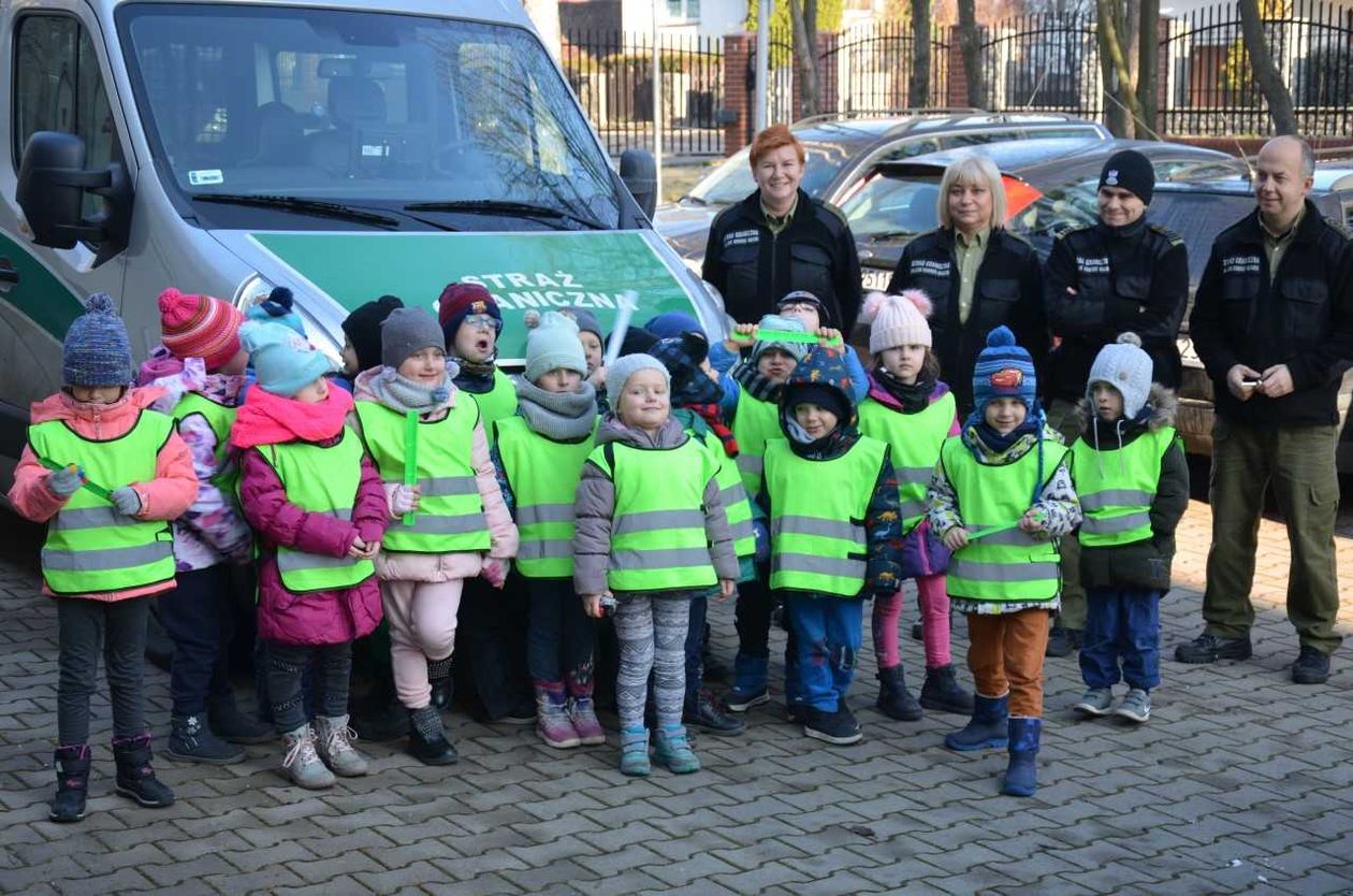 Jelenia Góra: Dzieci gościły u pograniczników
