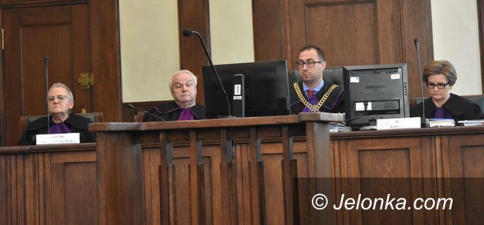 Jelenia Góra: Proces sprawców tragedii
