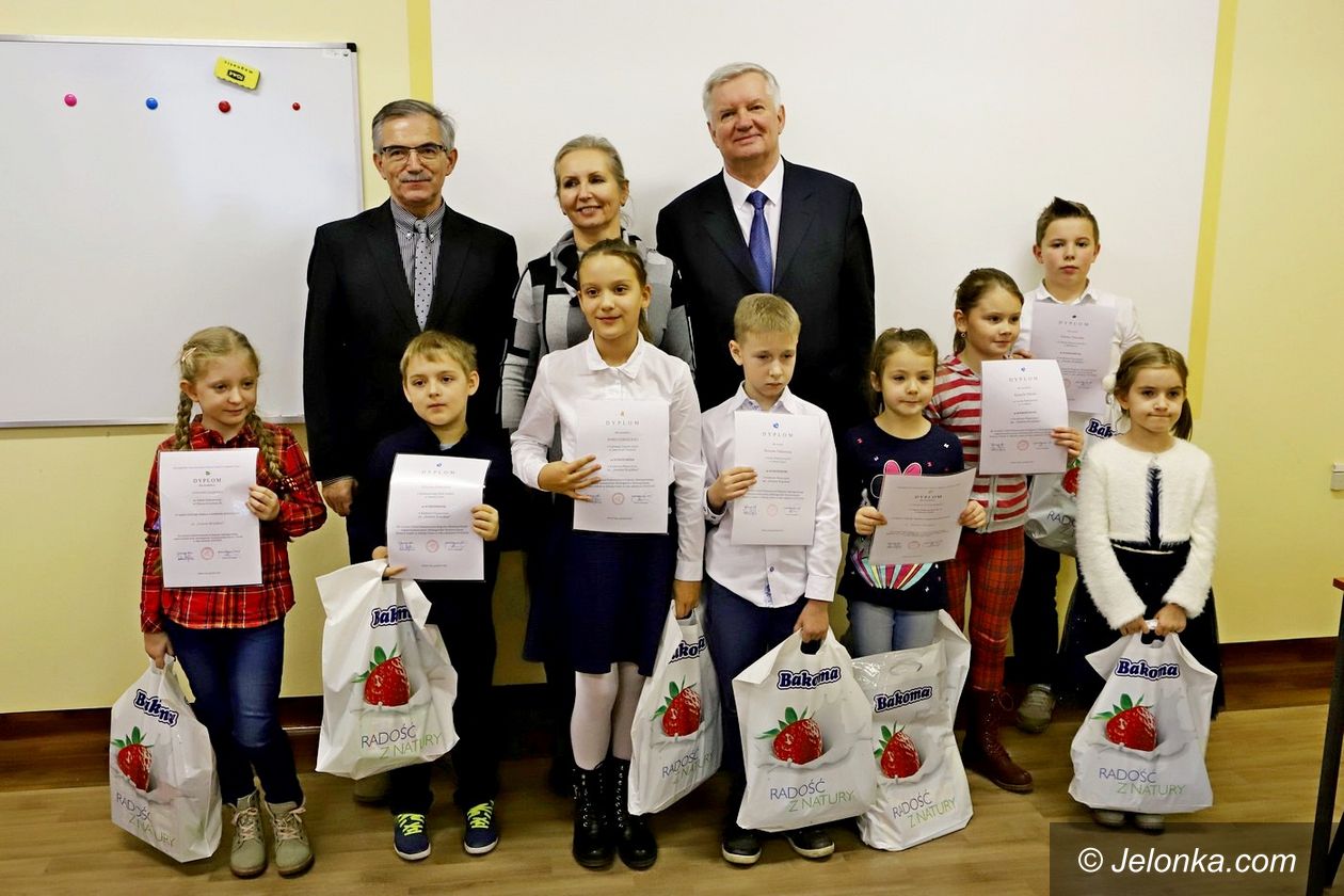 Jelenia Góra: Jesienny krajobraz rozstrzygnięty