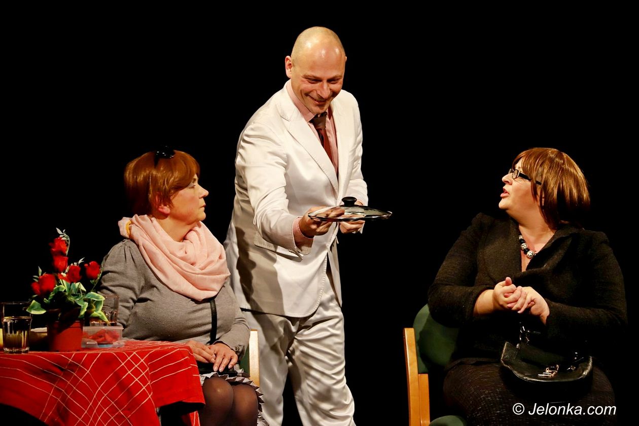 Jelenia Góra: Komedia z magiczną pokrywką
