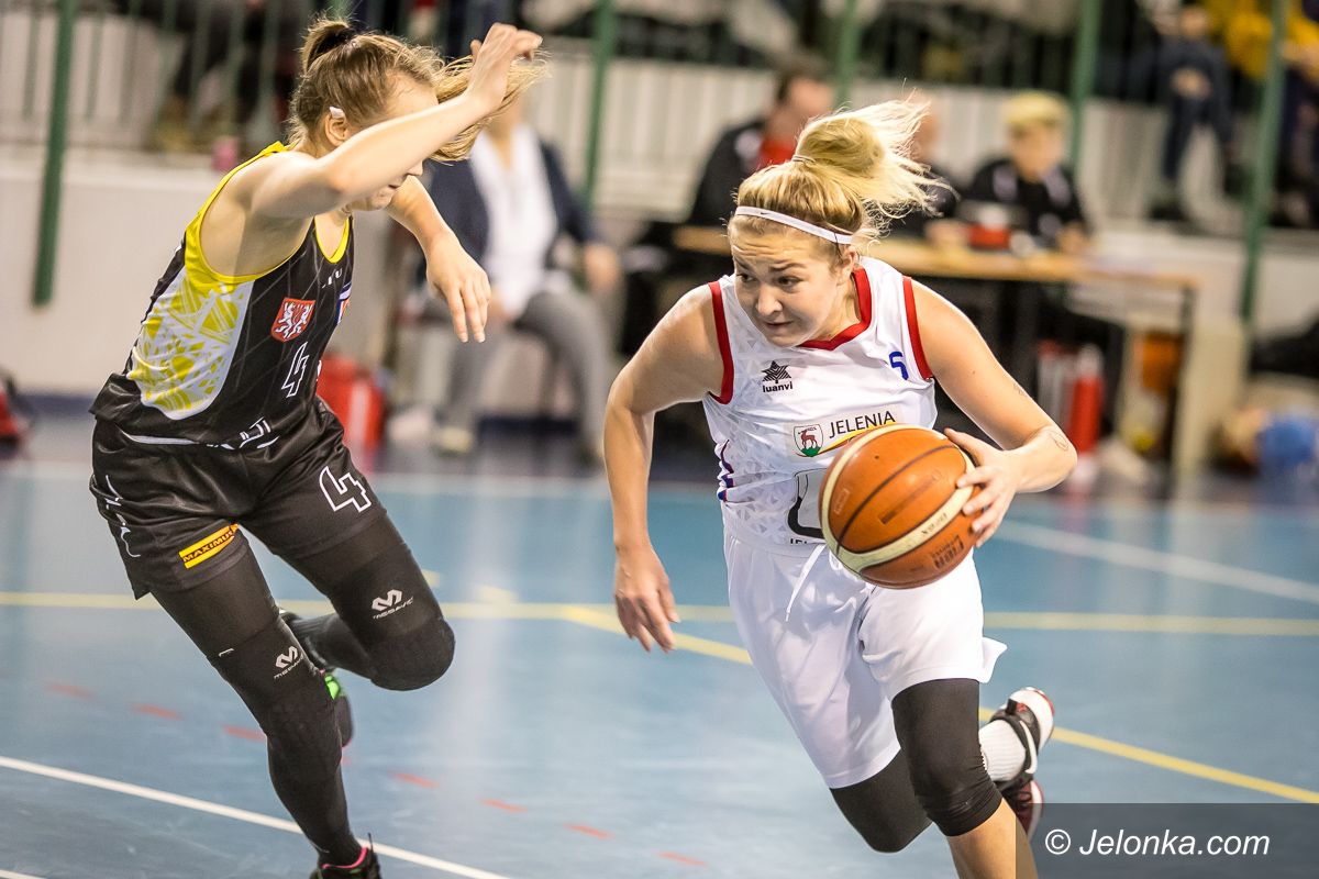 Jelenia Góra: II liga: Trzecia porażka
