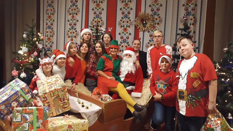 Mysłakowice: Mikołaj nie zawiódł