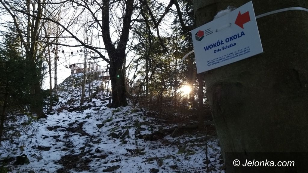 Region: Piechotą przez Stromiec na Okole