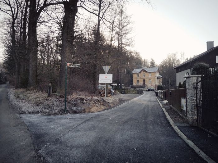 Janowice Wielkie: Nowe drogi w Janowicach Wielkich
