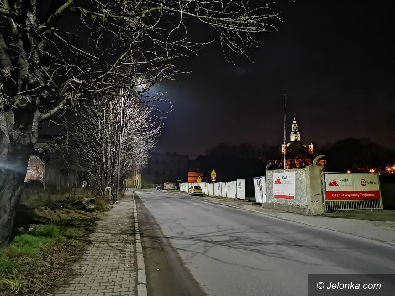 Jelenia Góra: Na Kilińskiego bezpieczniej