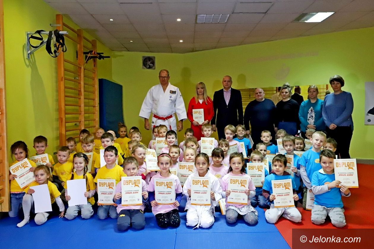 Jelenia Góra: Sprawne Jelonki