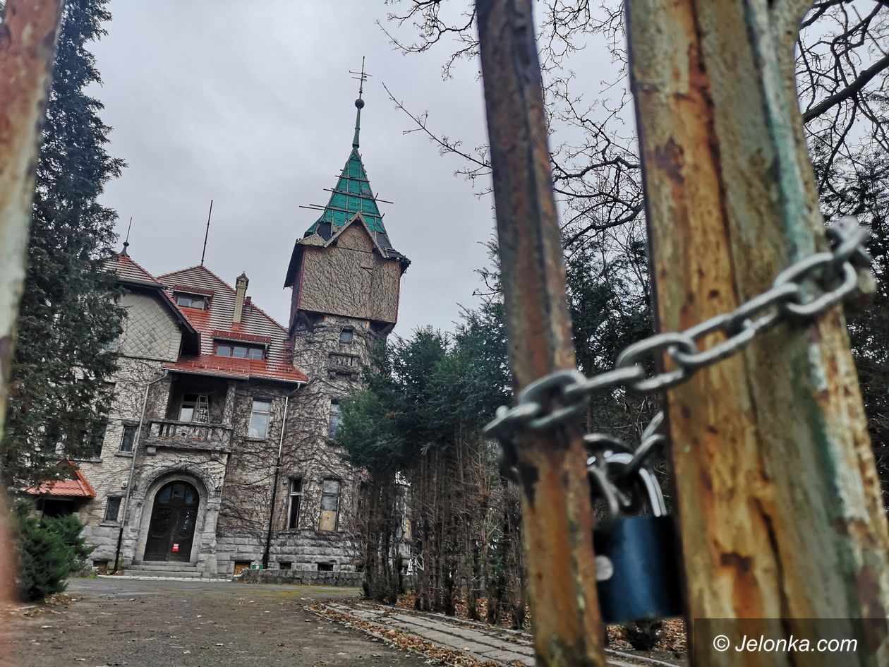 Jelenia Góra: ODK do zameczku?