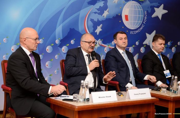 Karpacz: Przemysłowe Davos w mieście pod Śnieżką