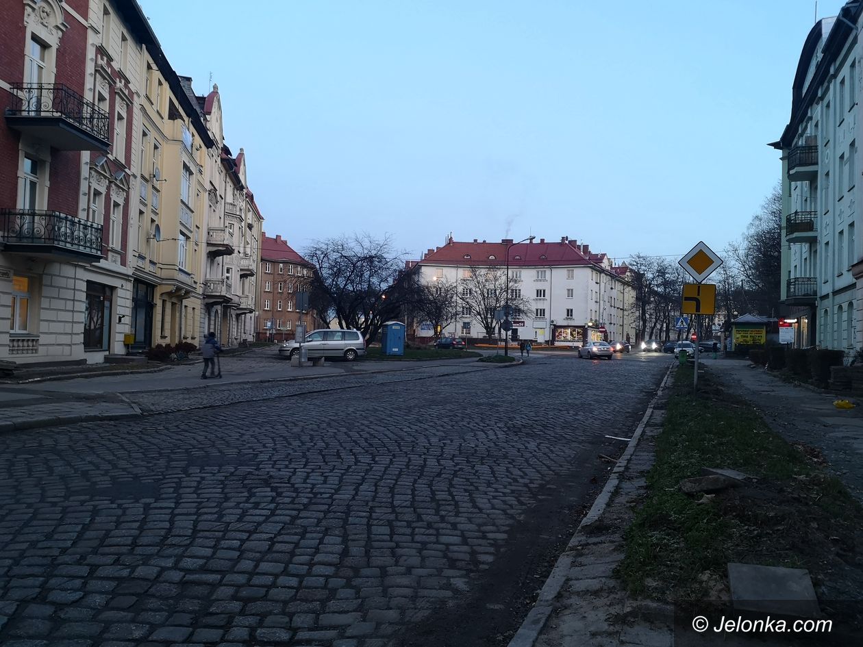 Jelenia Góra: Remont Drzymały – czasu coraz mniej