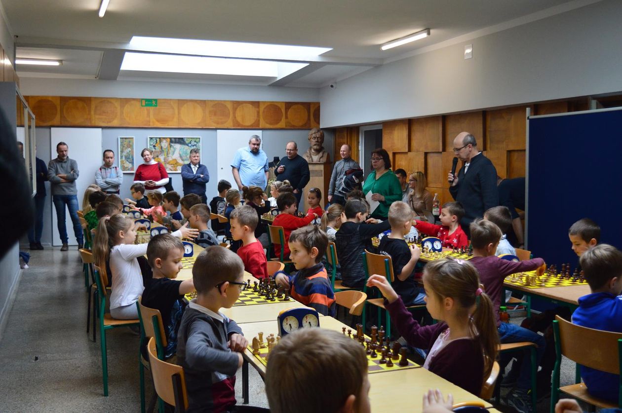 Jelenia Góra: Szachy świątecznie