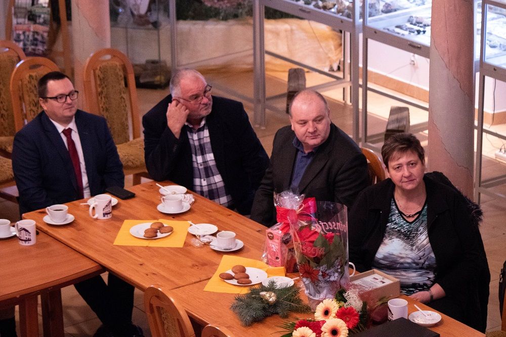 Kromnów: Uroczysta sesja na jubileusz partnerstwa