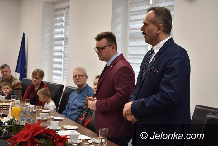 Jelenia Góra: Podziękowali za serce