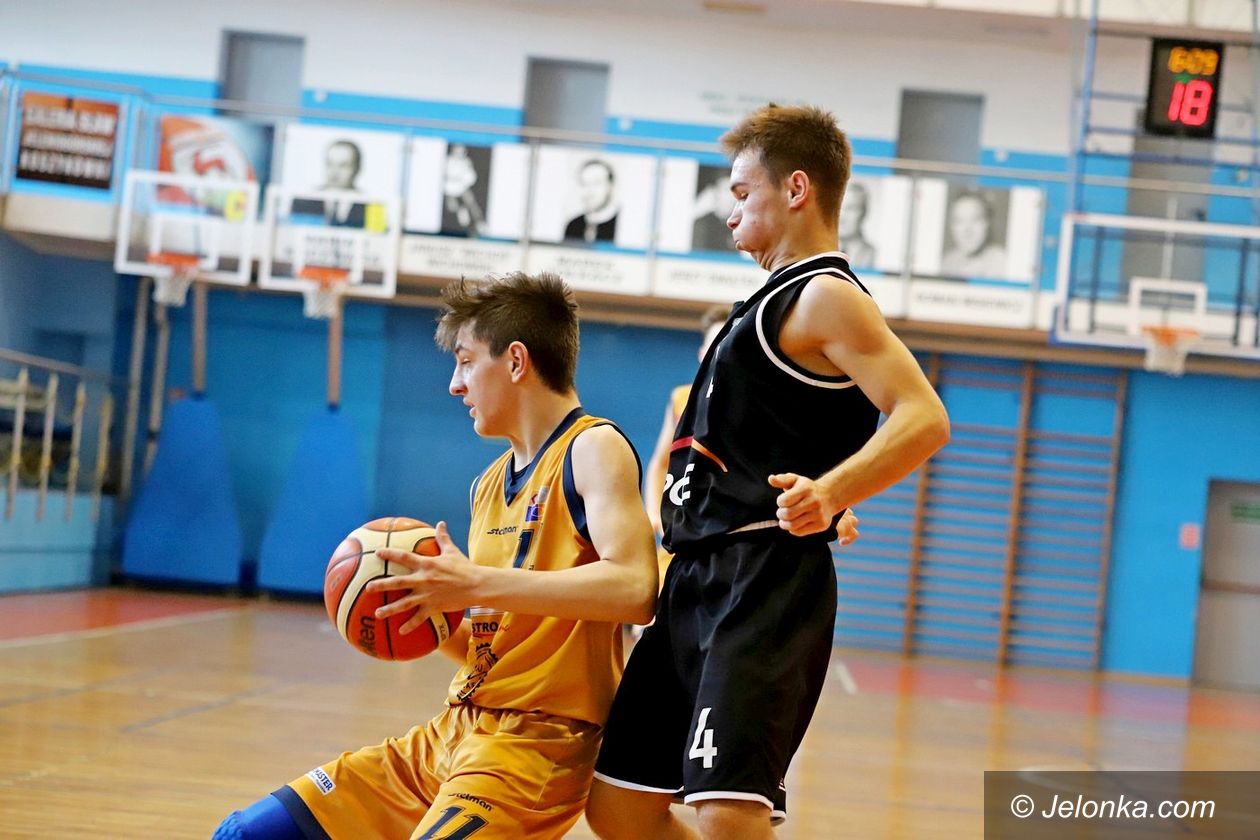 Jelenia Góra: Turów pokonał Sudety