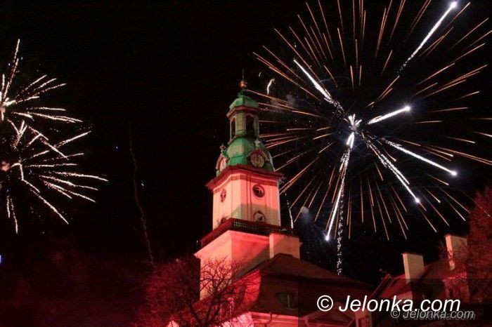 Jelenia Góra: Fajerwerki bez huku?