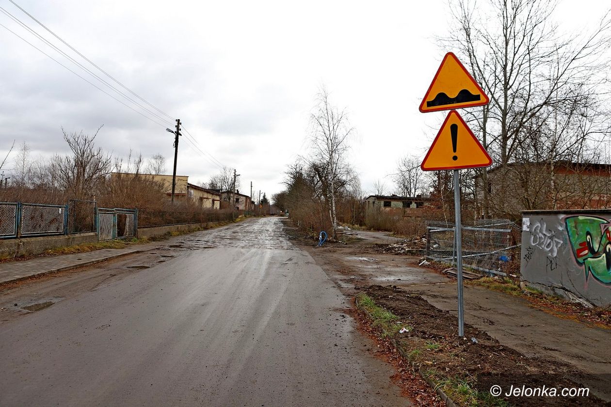 Jelenia Góra: Krakowska bez opóźnień