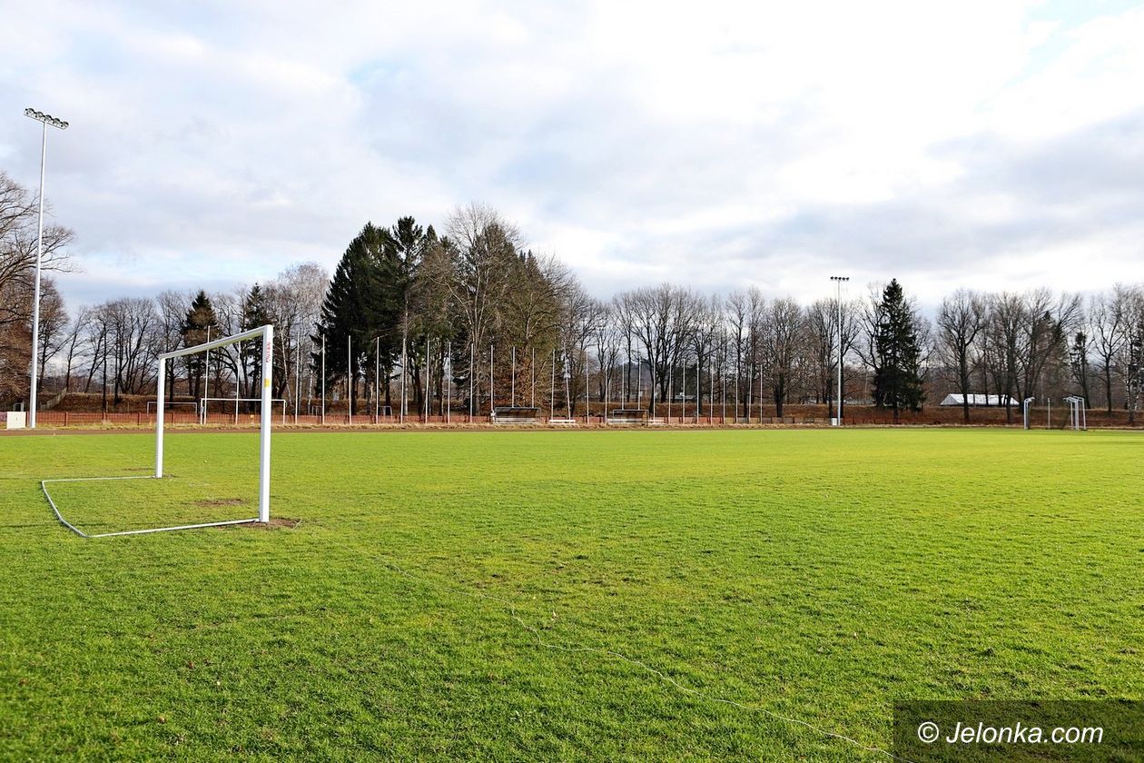Jelenia Góra: Stadion po remoncie