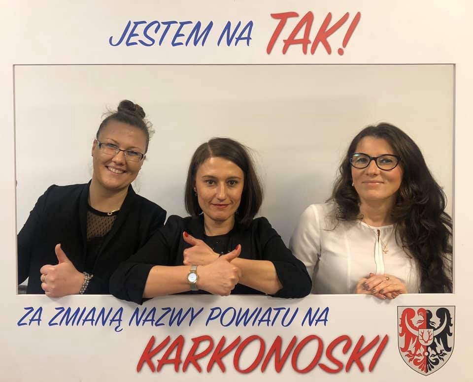 Powiat: Konsultacje społeczne nt. zmiany nazwy powiatu