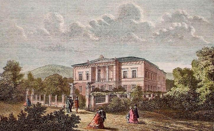 Jelenia Góra: Szpital w Cieplicach
