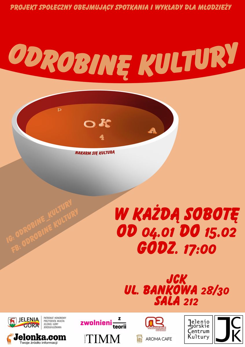 Jelenia Góra: Odrobina kultury – w JCK
