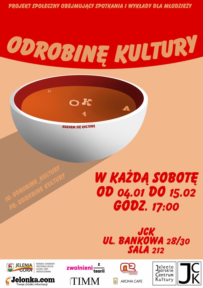 Jelenia Góra: Odrobina kultury – w JCK