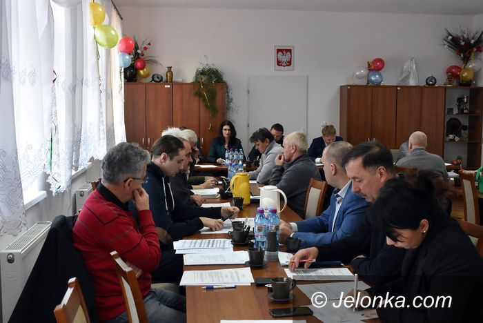 Podgórzyn: Jednogłośnie za budżetem