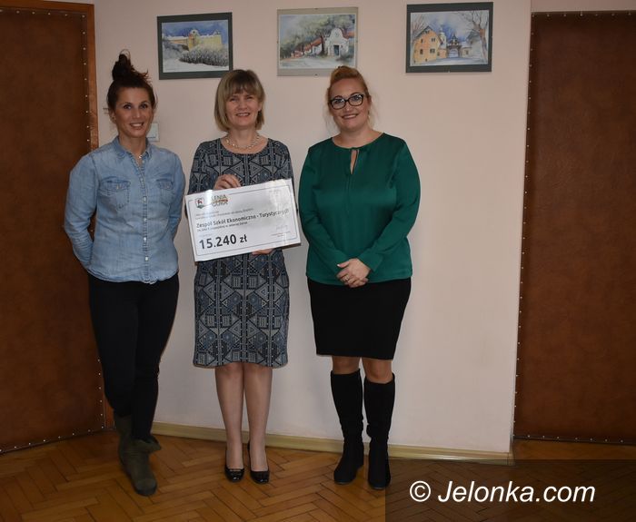 Jelenia Góra: Gospodarny "Ekonom"