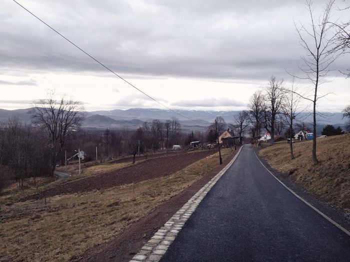 Komarno: Droga po remoncie