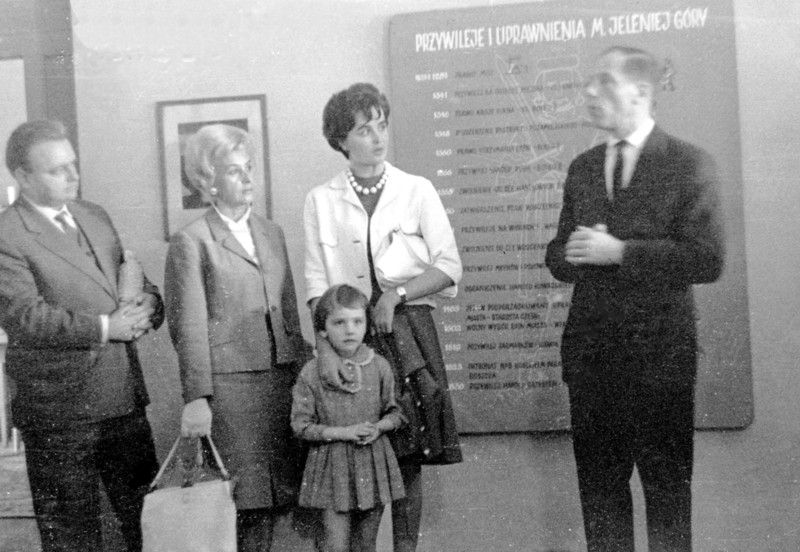 Jelenia Góra: 50. rocznica śmierci Zbisława Michniewicza