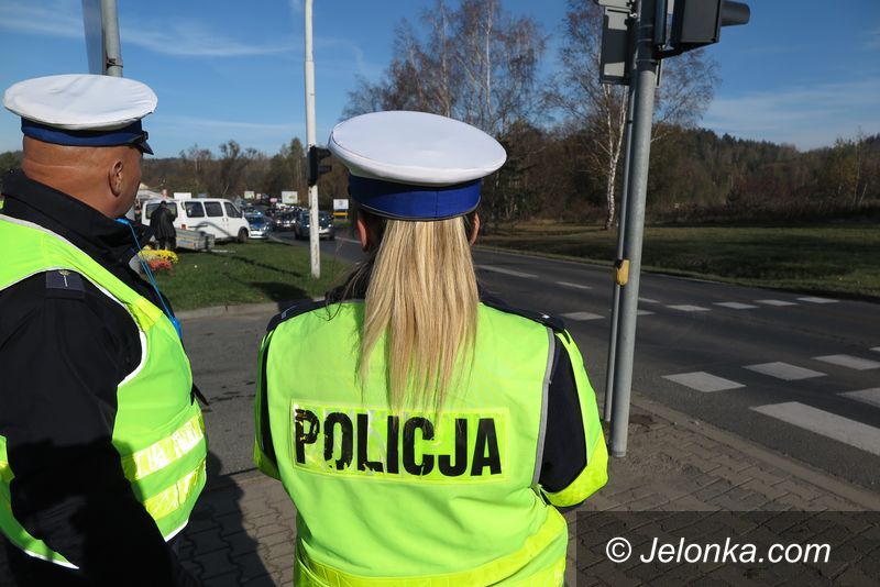 Jelenia Góra: Po akcji „Kaskadowy pomiar prędkości”