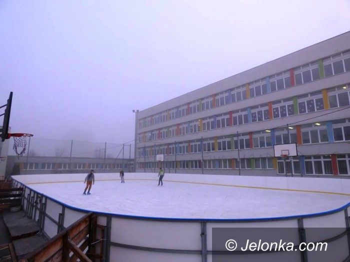Jelenia Góra: Lodowiska otwarte