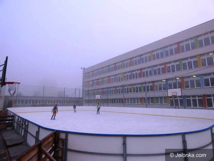 Jelenia Góra: Lodowiska otwarte
