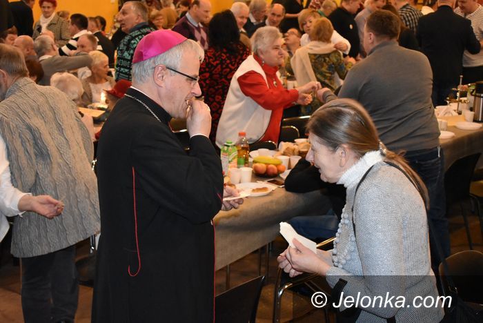 Mysłakowice: Opłatek niepełnosprawnych