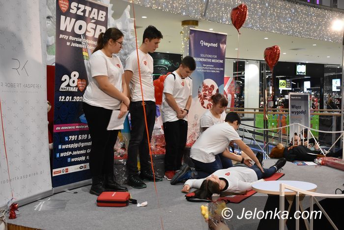 Jelenia Góra: Wielka Orkiestra zagrała już w sobotę