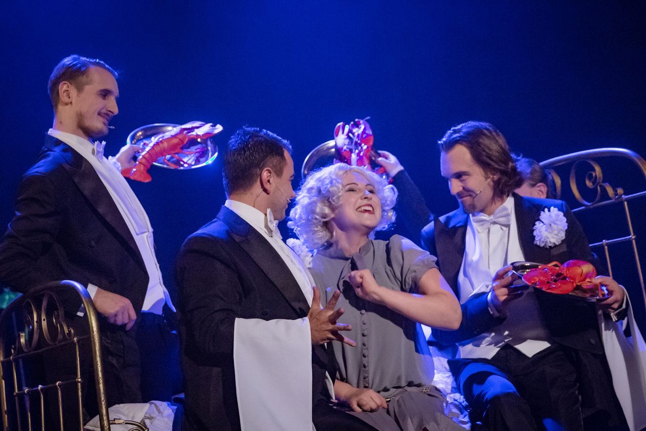 Jelenia Góra: „Hemar z Homarem” – premiera w ZTA
