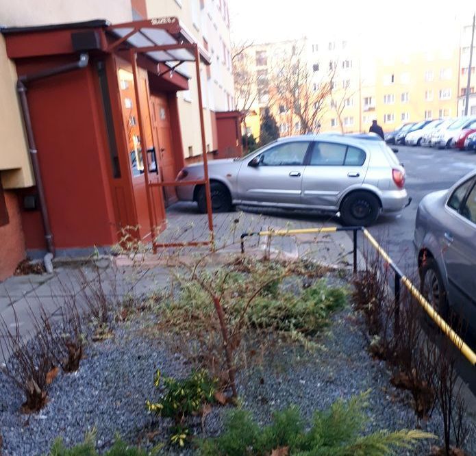 Jelenia Góra: Barierki – zawalidrogi