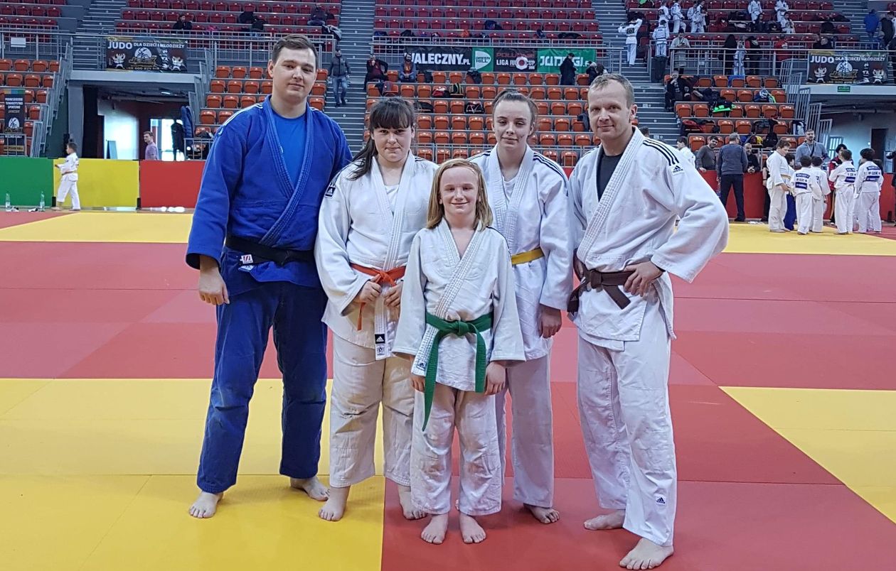 Bielsko-Biała: Walczyli z wymagającymi rywalami