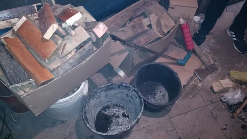 Jelenia Góra: Spalał odpady