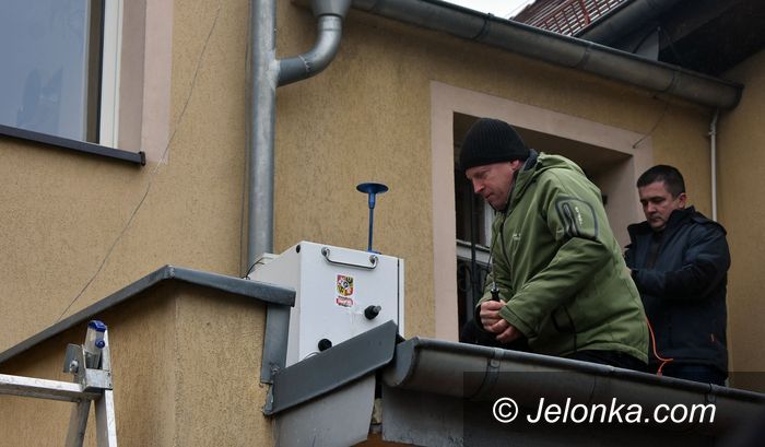 Jeżów Sudecki: Nie jest dobrze z powietrzem