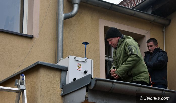 Jeżów Sudecki: Nie jest dobrze z powietrzem