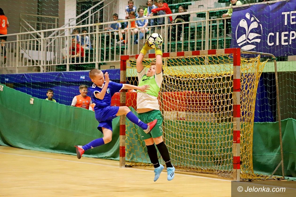 Jelenia Góra: Triumf Łużyc w turnieju DZPN